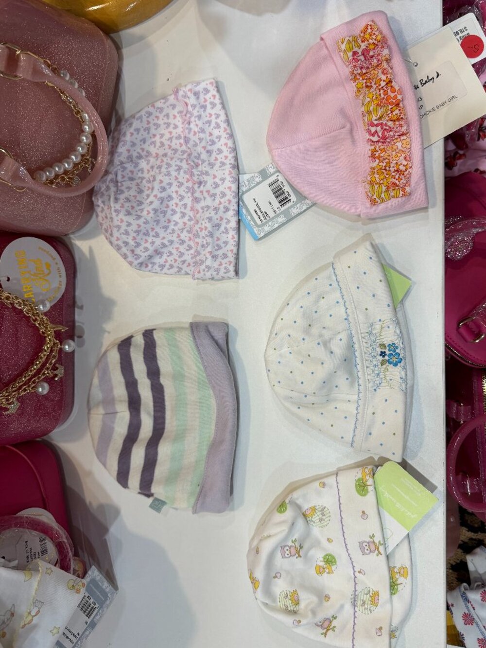NWT Hat Bundle